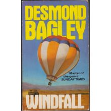Windfall, by Desmond Bagley