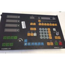 CHARMILLES ROBOCUT CNC OPERATOR PANEL CHARMILLES 811036 C,814086,853478 A,FK