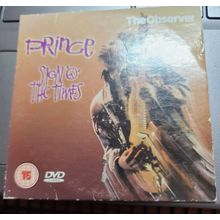 Prince Sign O Times DVD Promo The Observer Concert