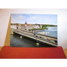 KONSTANZ AM BODENSEE, GERMANY unused vintage postcard =