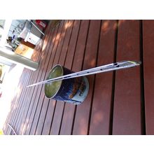 1964 Plymouth Hood Center Trim 2417711 OEM Sport Fury Belvedere