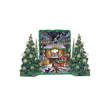 11209 - Korsch Advent - Christmas mail - 9.5"H x 10.5"W x .1"D