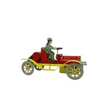 MS267 - Collectible Tin Toy - Car - 4"H x 7"W x 3"D
