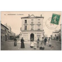 92 - Nanterre - La Mairie
