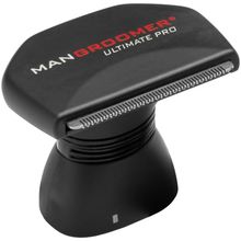 MANGROOMER - Ultimate PRO Back Hair Shaver (New 7Th Generation) Complete Wide Bl