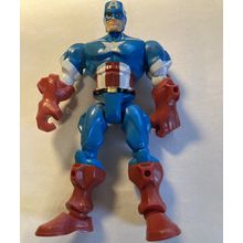2013 Captain America Figure - Hasbro