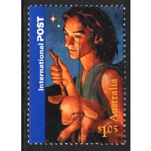AUSTRALIA 2006: CHRISTMAS - $1.05 USED (G4)