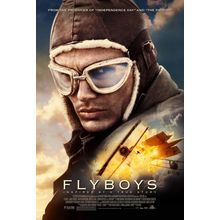 Flyboys (2006)_1 Movie Film Poster Canvas iconic design