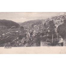 ED 237 CHALFORD. PRINTED POSTCARD