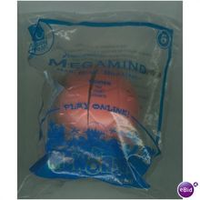 2010 McDonalds Megamind #5 Tighten Mint in Package