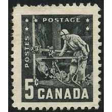 1957 SG 499 - #2 fine used (o)