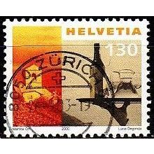 SCHWEIZ SWITZERLAND [2000] MiNr 1728 ( O/used )