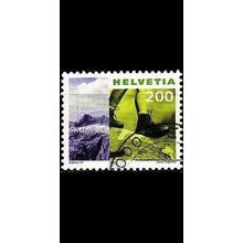 SCHWEIZ SWITZERLAND [2000] MiNr 1744 ( O/used )
