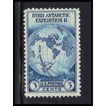753 3c Byrd Expedition Fine MNH Z1678