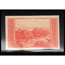 757 2c Grand Canyon Very Fine MNH Z1964
