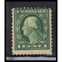 498 1c George Washington Average MNG K3844