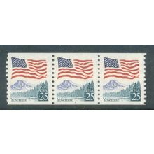 2280a 25c U.S. Flag Very Fine MNH PNC 8/3 G0107