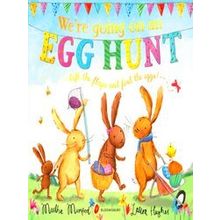 We're Going On An Egg Hunt