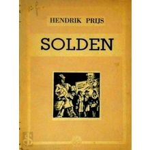Solden - Hendrik Prijs; Willy Vandersteen