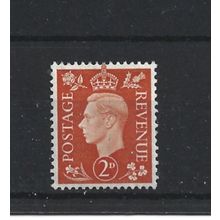 GB.SG465 2d Orange.Mounted Mint.Jul25b