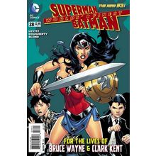 Worlds Finest (Vol 2) # 028 NM MODERN AGE COMICS