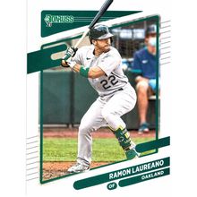2021 Donruss Ramon Laureano # 135