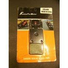 Foreverun Motor Front / Rear Brake Pads 216-CK54