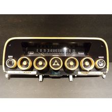 1962 Dodge Polara Dart Instrument Cluster OEM 2258229