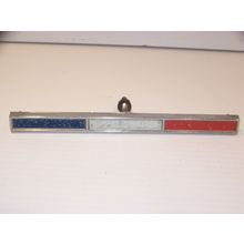 1971 1972 PLYMOUTH SATELLITE GRILL EMBLEM OEM #3442765