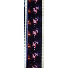 Jimi Hendrex. Pk MTP - A014n . 1 STRIP OF 5 - 35MM FILM CELLS. A very rare strip