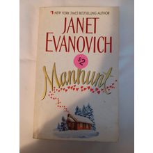 Manhunt - Mass Market Paperback By Evanovich, Janet - GOOD