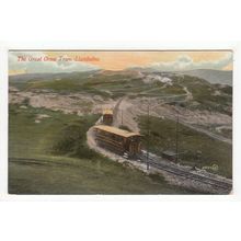 The Great Orme Tram Llandudno Postcard 65037