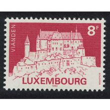 Luxembourg Vianden Castle 1982 MNH SG#1093 MI#1059