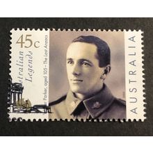 AUSTRALIA 2000 SG 1947 USED