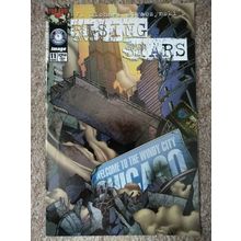 RISING STARS # 11 (1999) IMAGE COMICS (NM Condition)