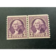 ICOLLECTZONE US 721 Coil Line Pair XF NH CV $13