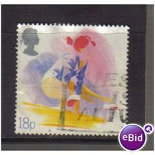 1988 GB GYMNASTICS F/U SG1388