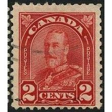 1930 SG 301b - #3 fine used (o) - Die II