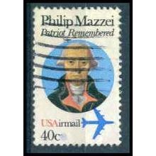Used C98 40c Philip Mazzei Fine WA0907