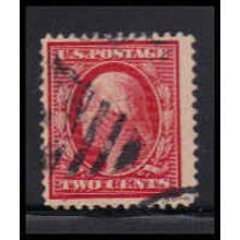 Used 375 2c George Washington Fine K2820