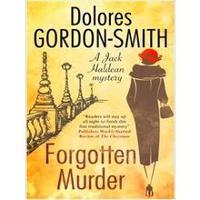 A Jack Haldean Murder Mystery Forgotten Murder