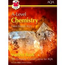 A-Level Chemistry For Aqa: Year 1 2 Student Book With Online Edition