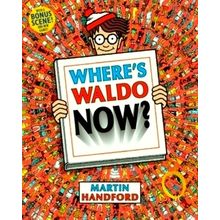 Handford, M: Where's Waldo Now - Martin Handford