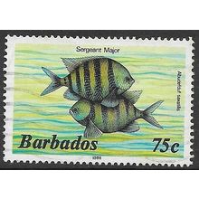1986/1987 SG 805B - fine used (o) - Wmk. 16