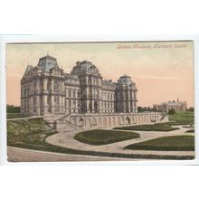 Bowes Museum Barnard Castle 1906 Postcard Co Durham