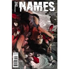 Names (2014 Ltd) # 003 NM MODERN AGE COMICS
