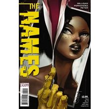 Names (2014 Ltd) # 002 NM MODERN AGE COMICS