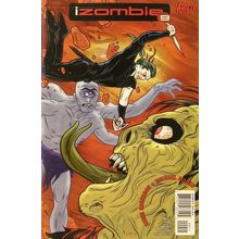 I Zombie (Vol 1) # 009 NM MODERN AGE COMICS