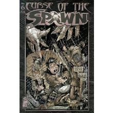 Curse of Spawn (Vol 1) # 006 NM MODERN AGE COMICS