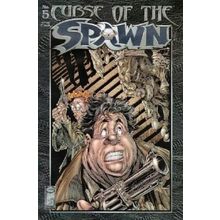 Curse of Spawn (Vol 1) # 005 VFN+ ORIG US COMICS